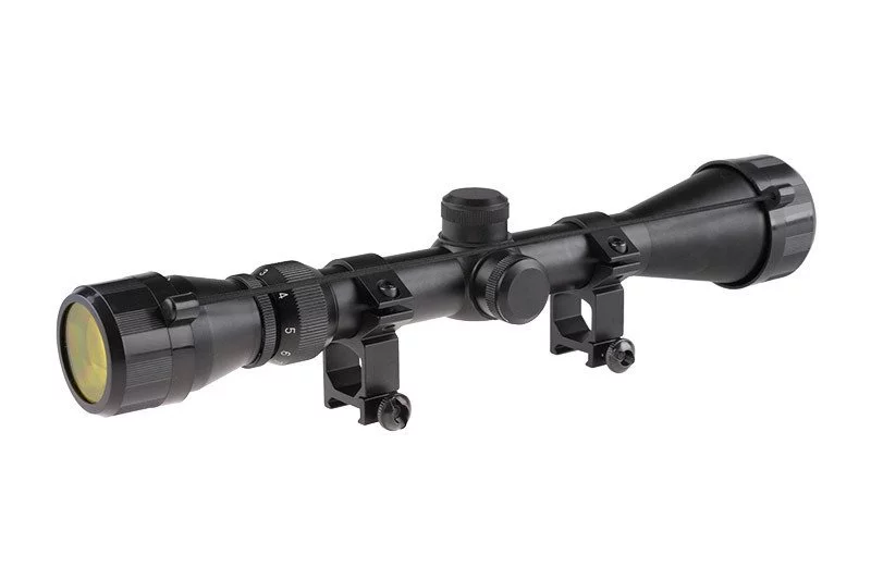Luneta celownicza THETA Optics 3-9*40 (THO-10-018349) - widok 3