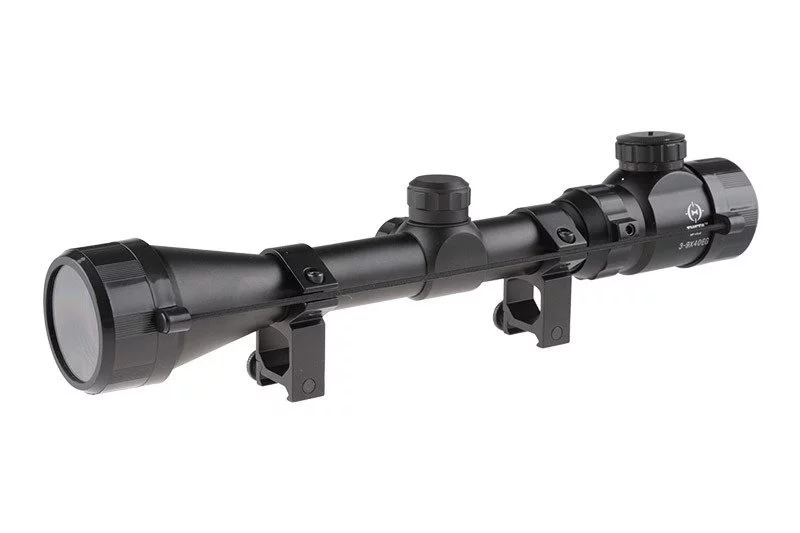 Luneta celownicza THETA Optics 3-9*40 EG (THO-10-018350) - widok 4