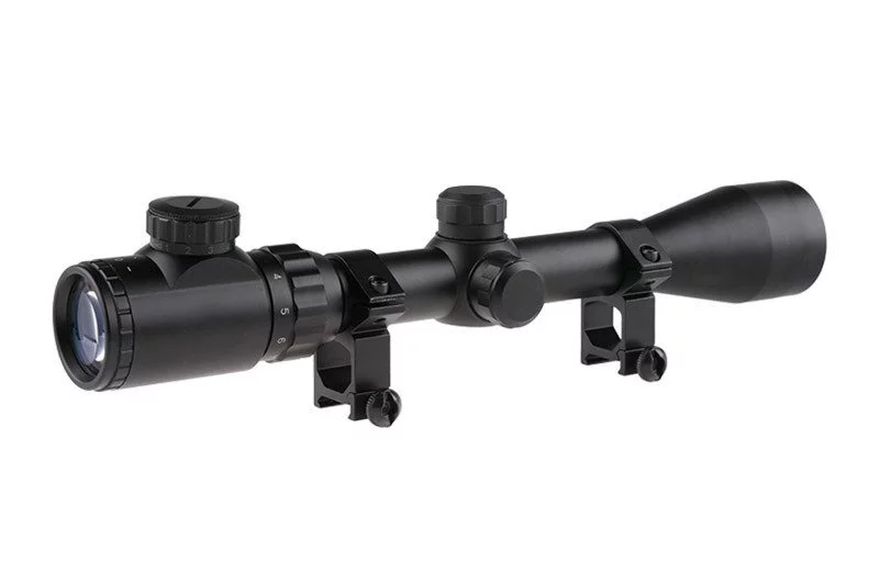 Luneta celownicza THETA Optics 3-9*40 EG (THO-10-018350) - widok 2