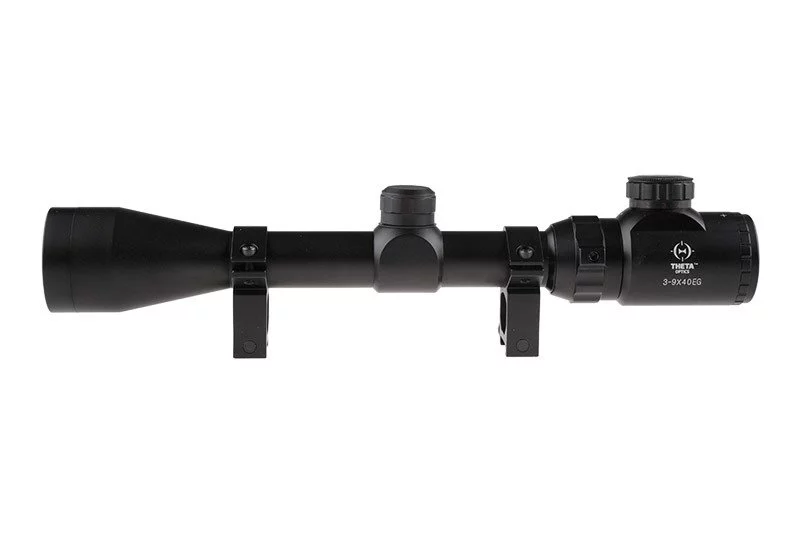 Luneta celownicza THETA Optics 3-9*40 EG (THO-10-018350) - widok 3