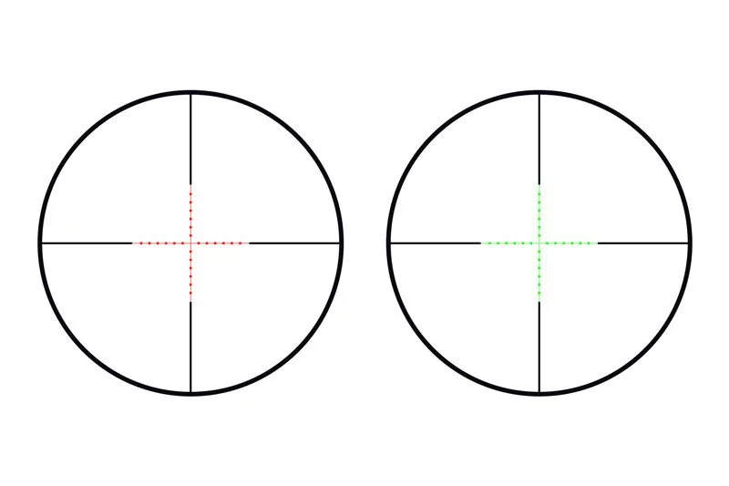 Luneta celownicza THETA Optics 3-9X50 AOEG (THO-10-007864) - widok 6