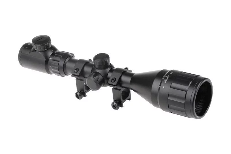 Luneta celownicza THETA Optics 3-9X50 AOEG (THO-10-007864) - widok 2