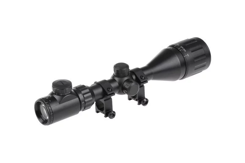 Luneta celownicza THETA Optics 3-9X50 AOEG (THO-10-007864) - widok 4