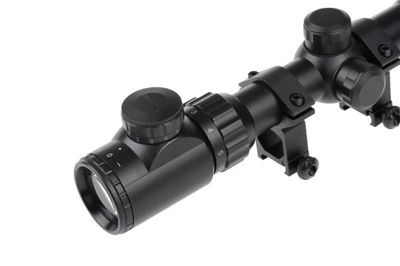 Luneta celownicza THETA Optics 3-9X50 AOEG (THO-10-007864) - widok 5
