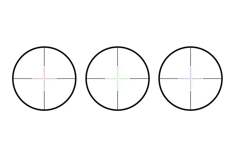 Luneta celownicza THETA Optics 3-9X40 BE (THO-10-009055) - widok 5