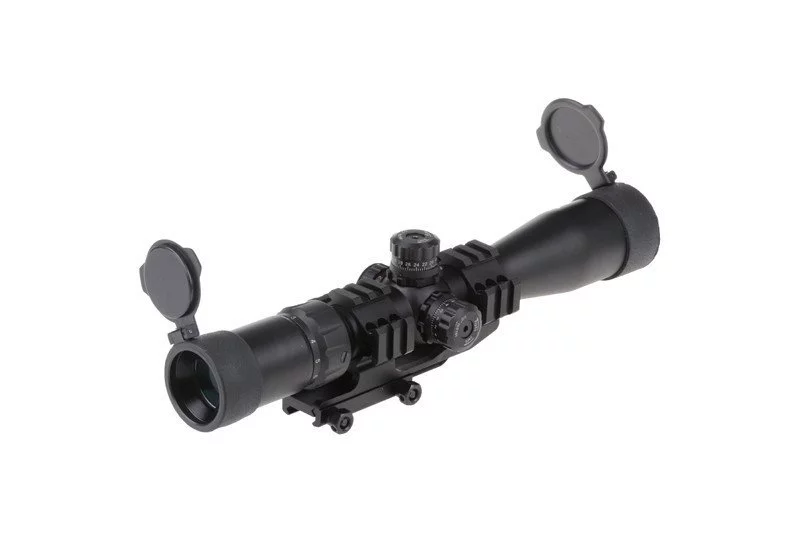 Luneta celownicza THETA Optics 3-9X40 BE (THO-10-009055) - widok 2