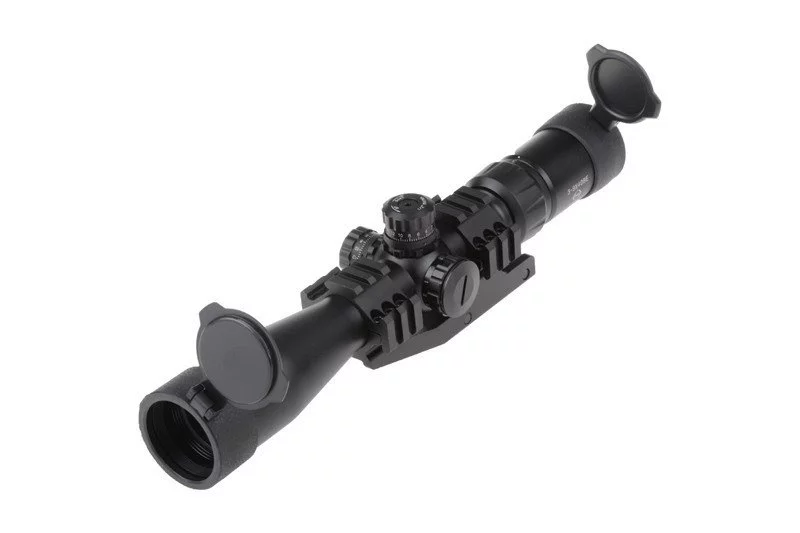 Luneta celownicza THETA Optics 3-9X40 BE (THO-10-009055) - widok 4