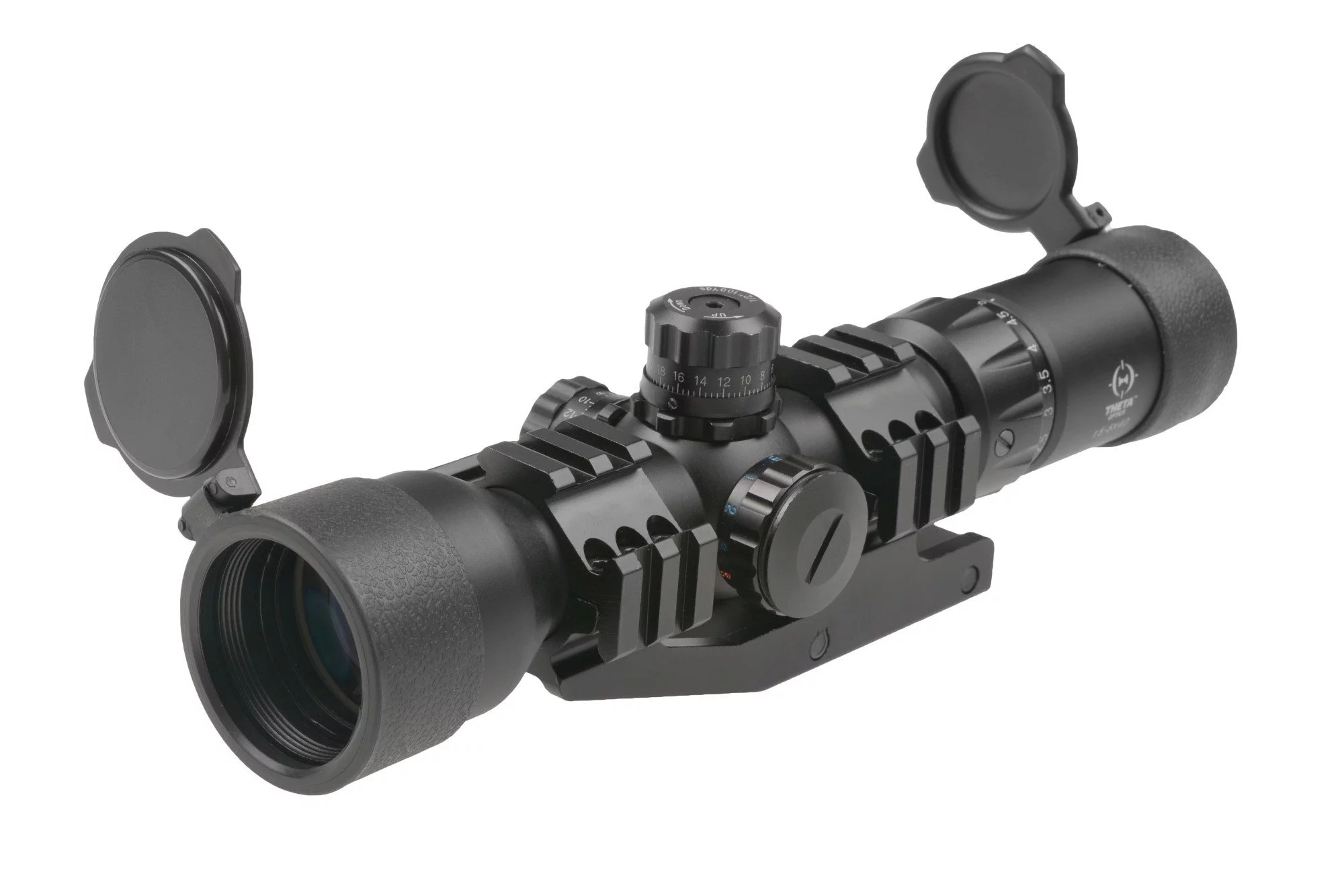 Luneta celownicza THETA Optics 1,5-5X40 BE (THO-10-011607) - widok 7