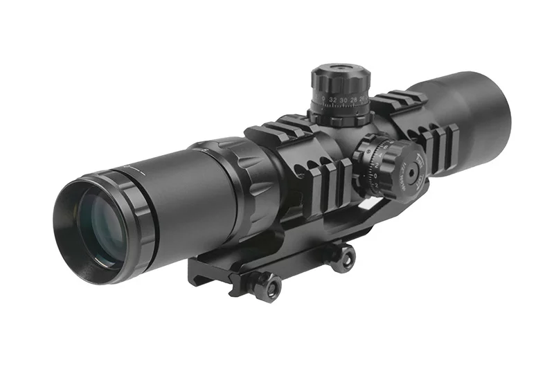 Luneta celownicza THETA Optics 1,5-5X40 BE (THO-10-011607) - widok 8
