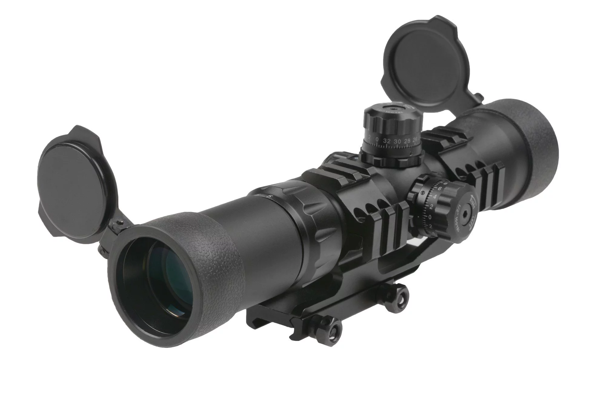 Luneta celownicza THETA Optics 1,5-5X40 BE (THO-10-011607) - widok 5