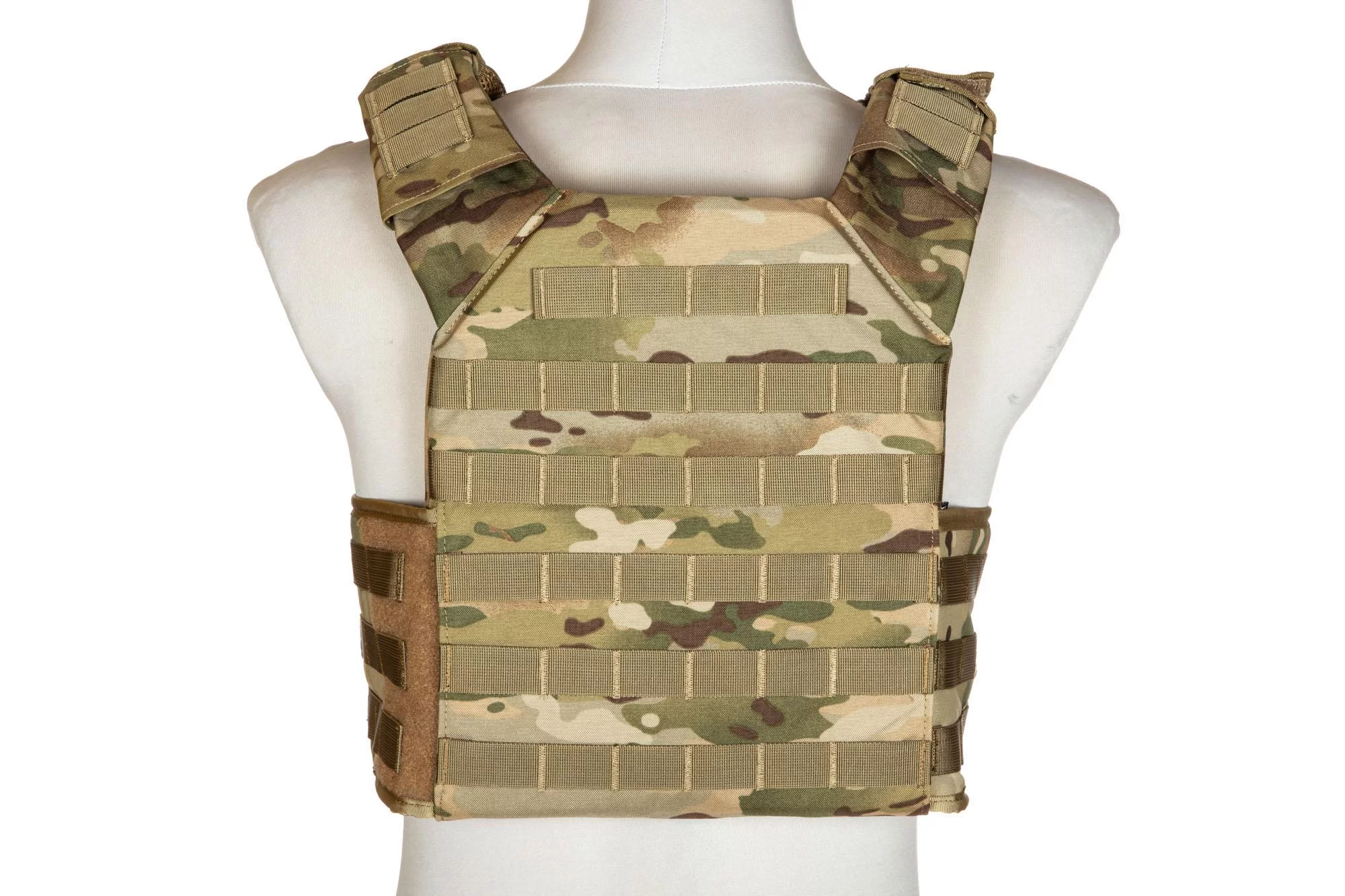 Kamizelka taktyczna PRIMAL GEAR RUSH Plate Carrier  Alteria V2  - Multicam (PRI-18-031728) - widok 5