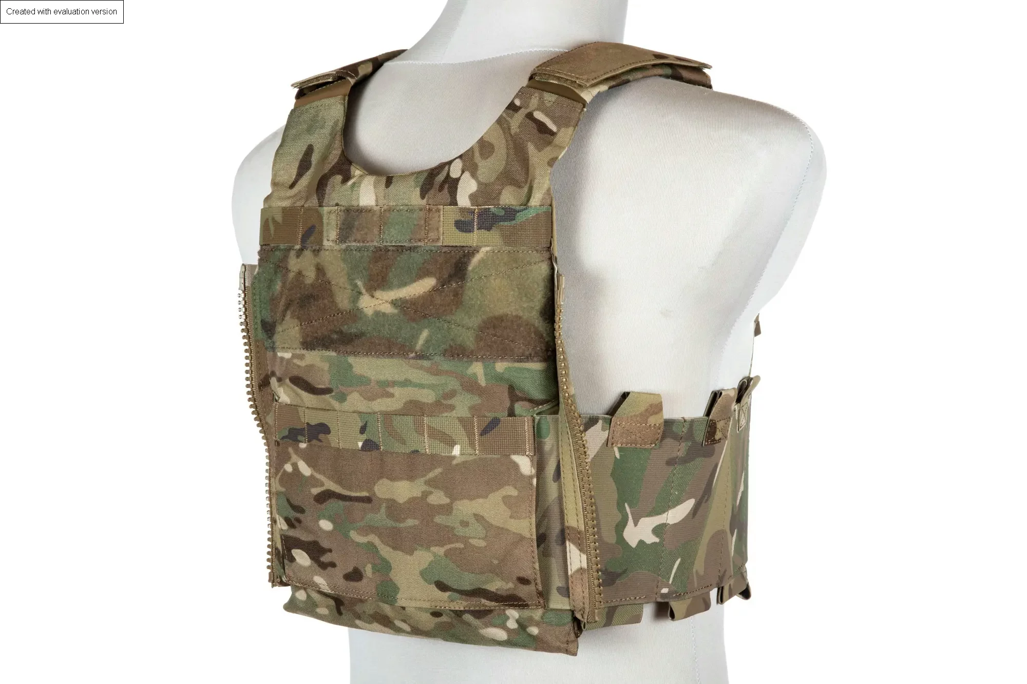 Kamizelka taktyczna PRIMAL GEAR typu LV-119 - Multicam (PRI-18-032002) - widok 4