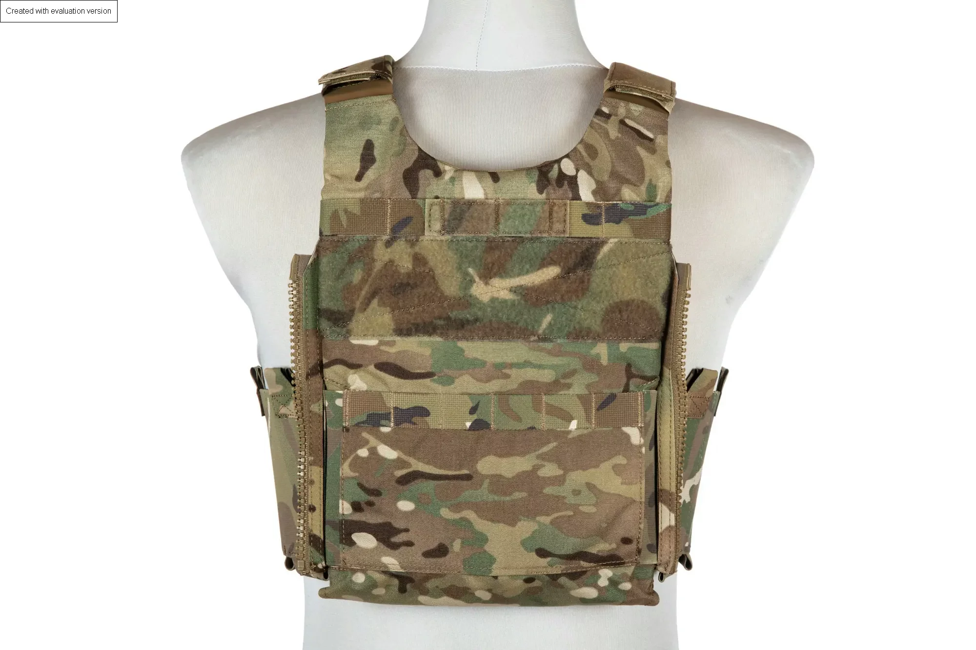 Kamizelka taktyczna PRIMAL GEAR typu LV-119 - Multicam (PRI-18-032002) - widok 5