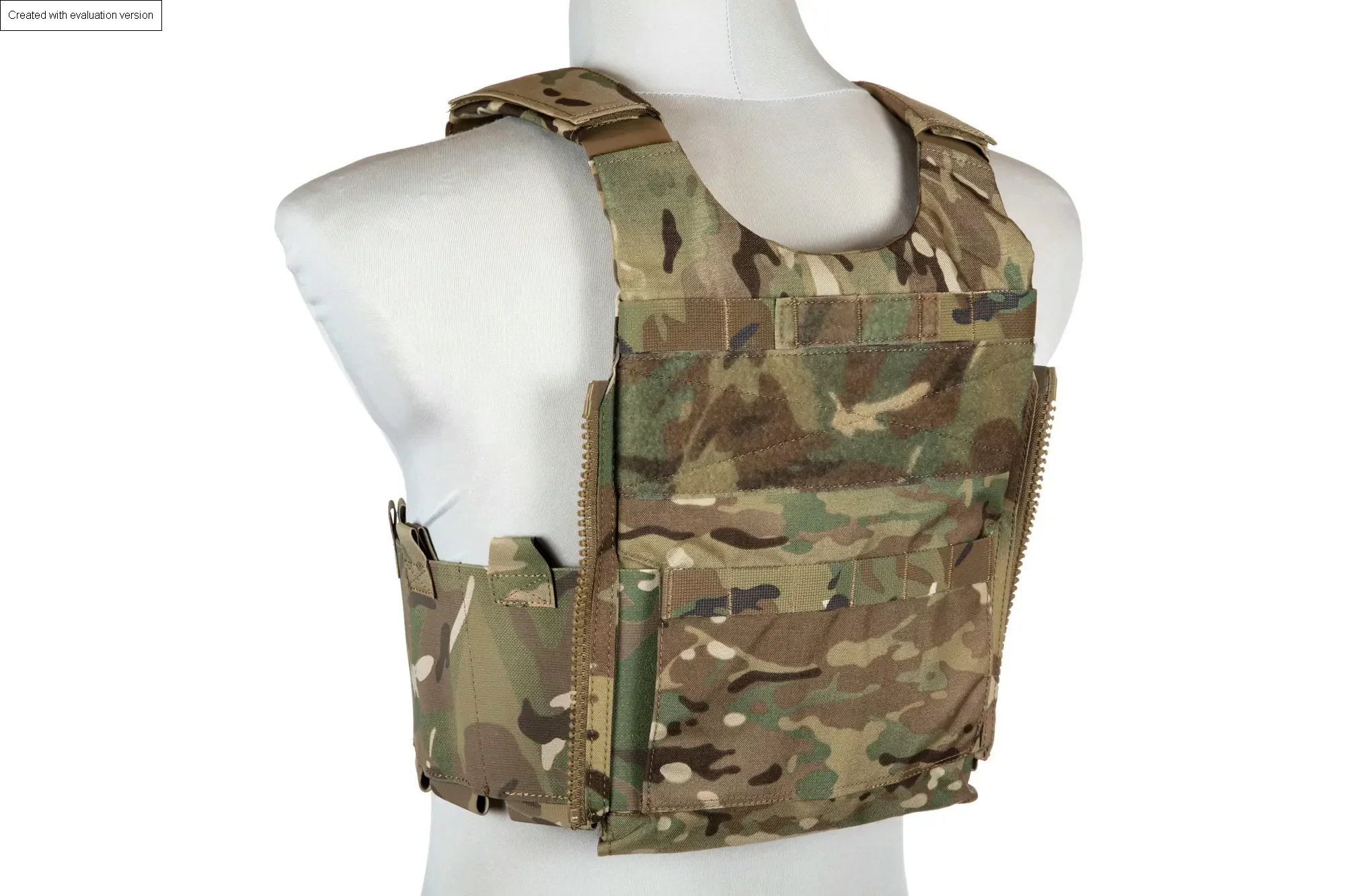 Kamizelka taktyczna PRIMAL GEAR typu LV-119 - Multicam (PRI-18-032002) - widok 6