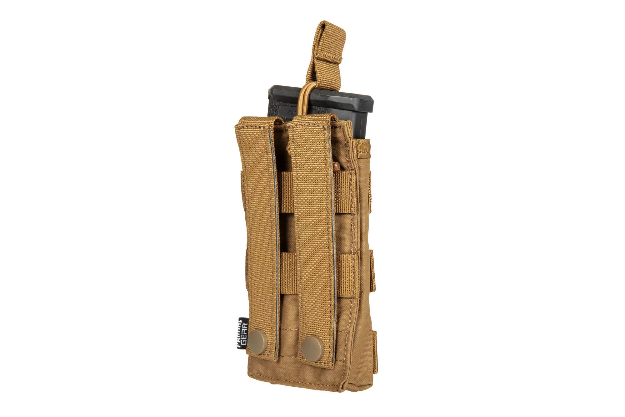 Ładownica PRIMAL GEAR na magazynki Baata - Coyote Brown (PRI-19-031746) - widok 3