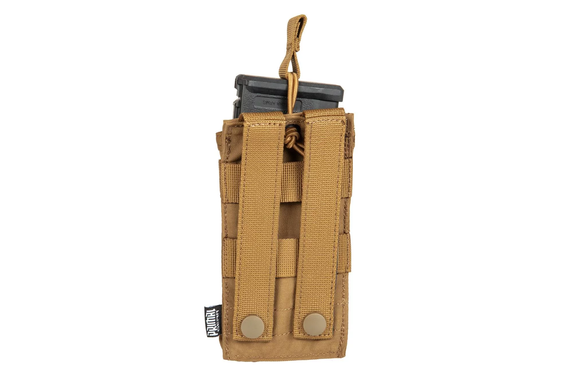 Ładownica PRIMAL GEAR na magazynki Baata - Coyote Brown (PRI-19-031746) - widok 4