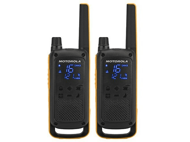 Radiotelefony krótkofalówki MOTOROLA T82 MOTO82E - 2 szt.