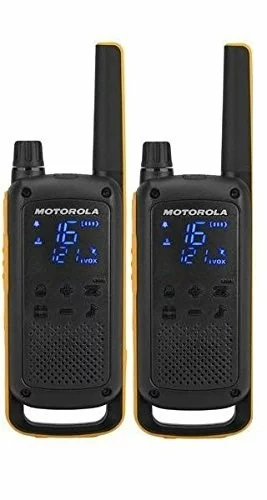 Radiotelefony krótkofalówki MOTOROLA T82 MOTO82E - 2 szt. - widok 3