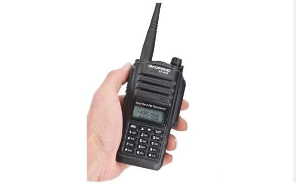 Radiotelefon krótkofalówka BAOFENG BF-A58 - 1 szt. - widok 4