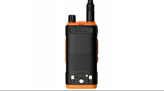 Radiotelefon krótkofalówka BAOFENG UV-17E Pomarańczowa - 1 szt. - widok 6