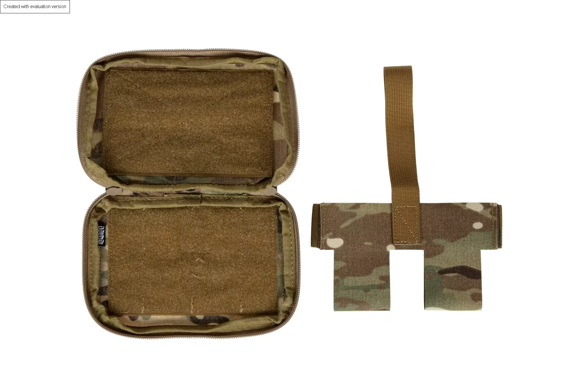 Apteczka taktyczna zrywana PRIMAL GEAR - Multicam (PRI-19-034292) - widok 7