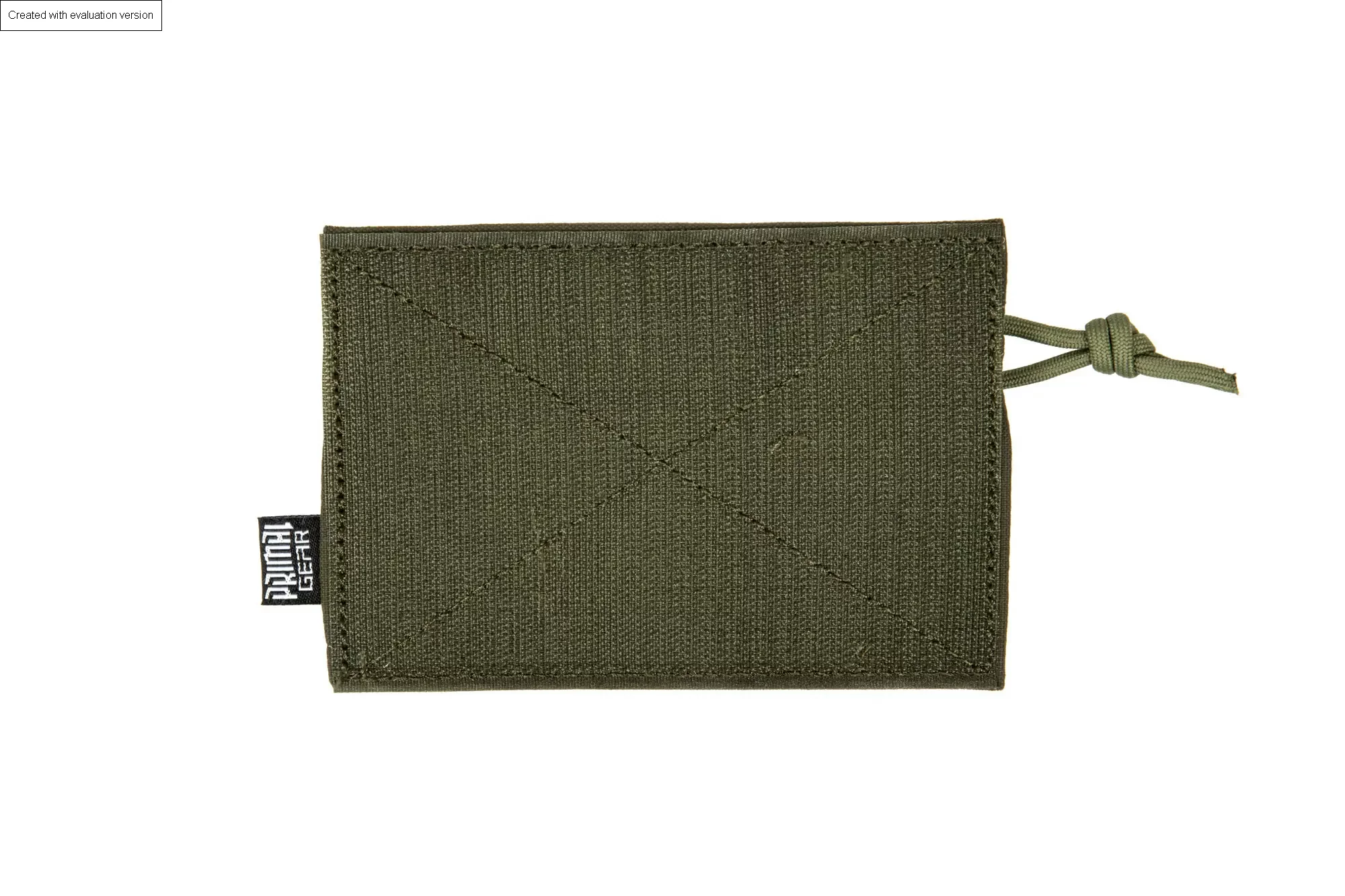 Kieszeń taktyczna PRIMAL GEAR na rzep Kastor (Medium) - Ranger Green (PRI-19-034295) - widok 3