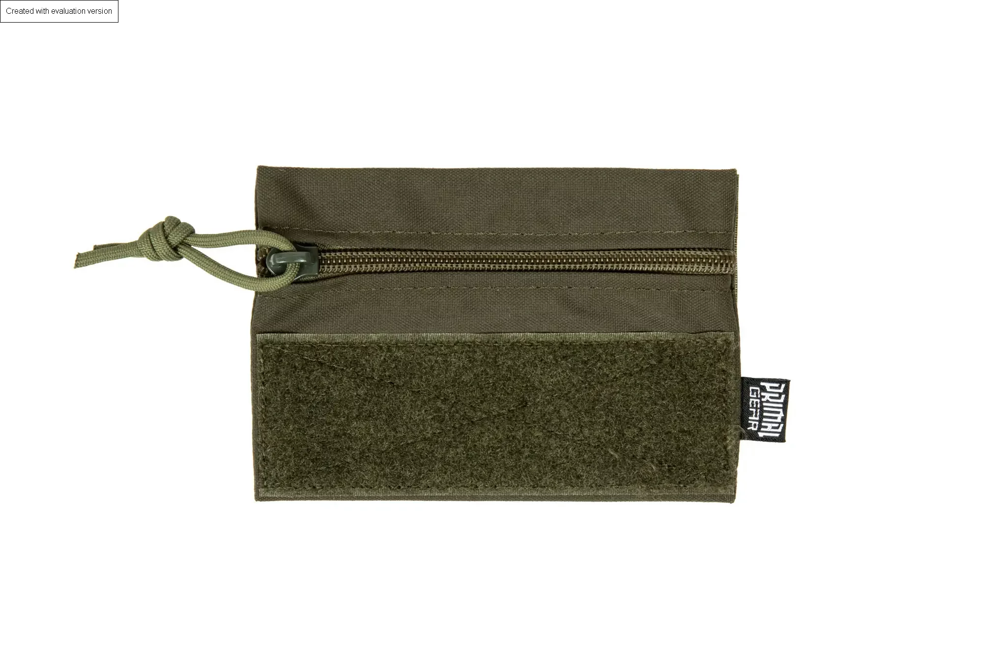 Kieszeń taktyczna PRIMAL GEAR na rzep Kastor (Medium) - Ranger Green (PRI-19-034295) - widok 2