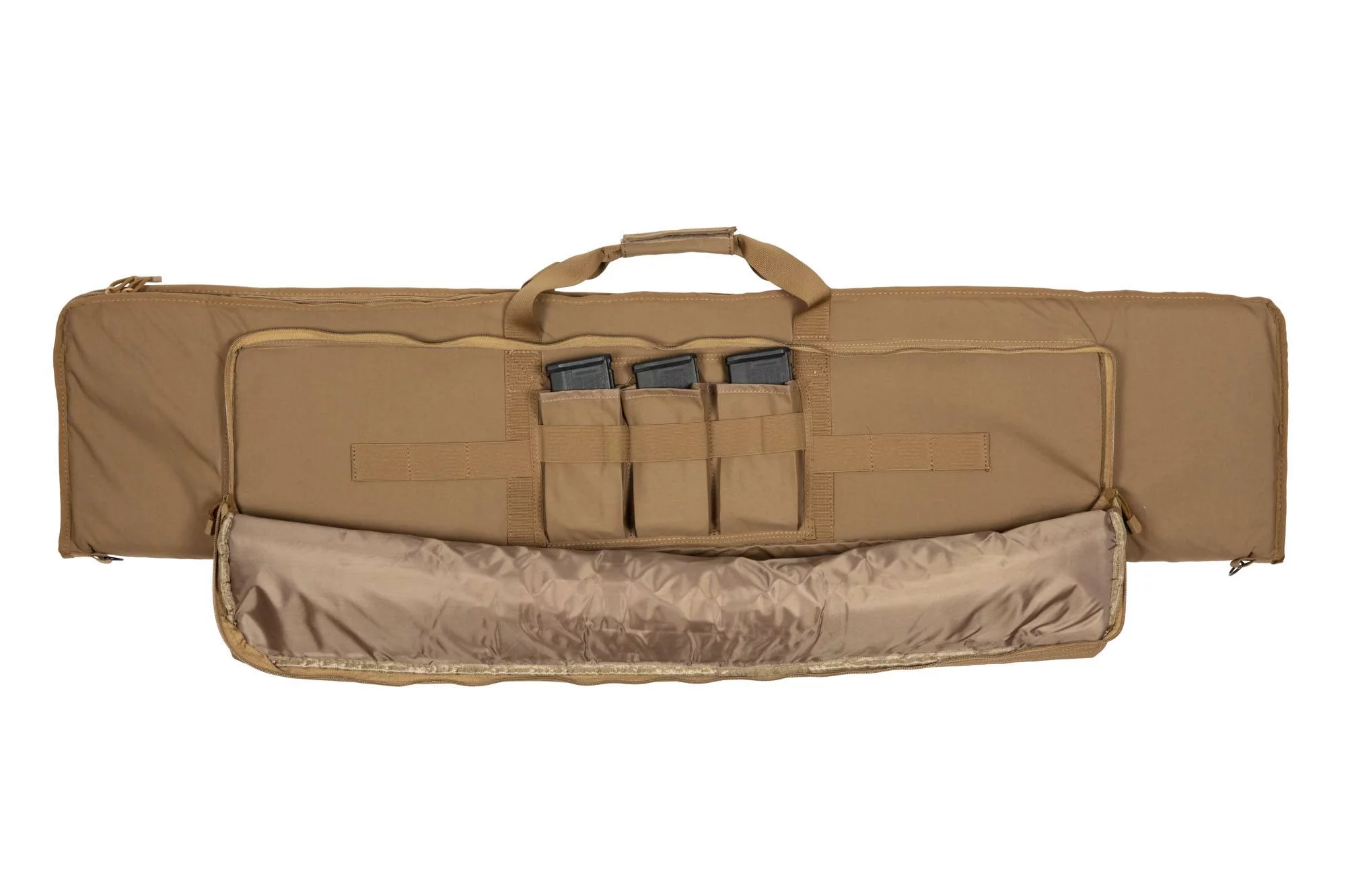 Pokrowiec na broń PRIMAL GEAR Smilodon II (1250mm) - Coyote Brown  (PRI-22-031819) - widok 3