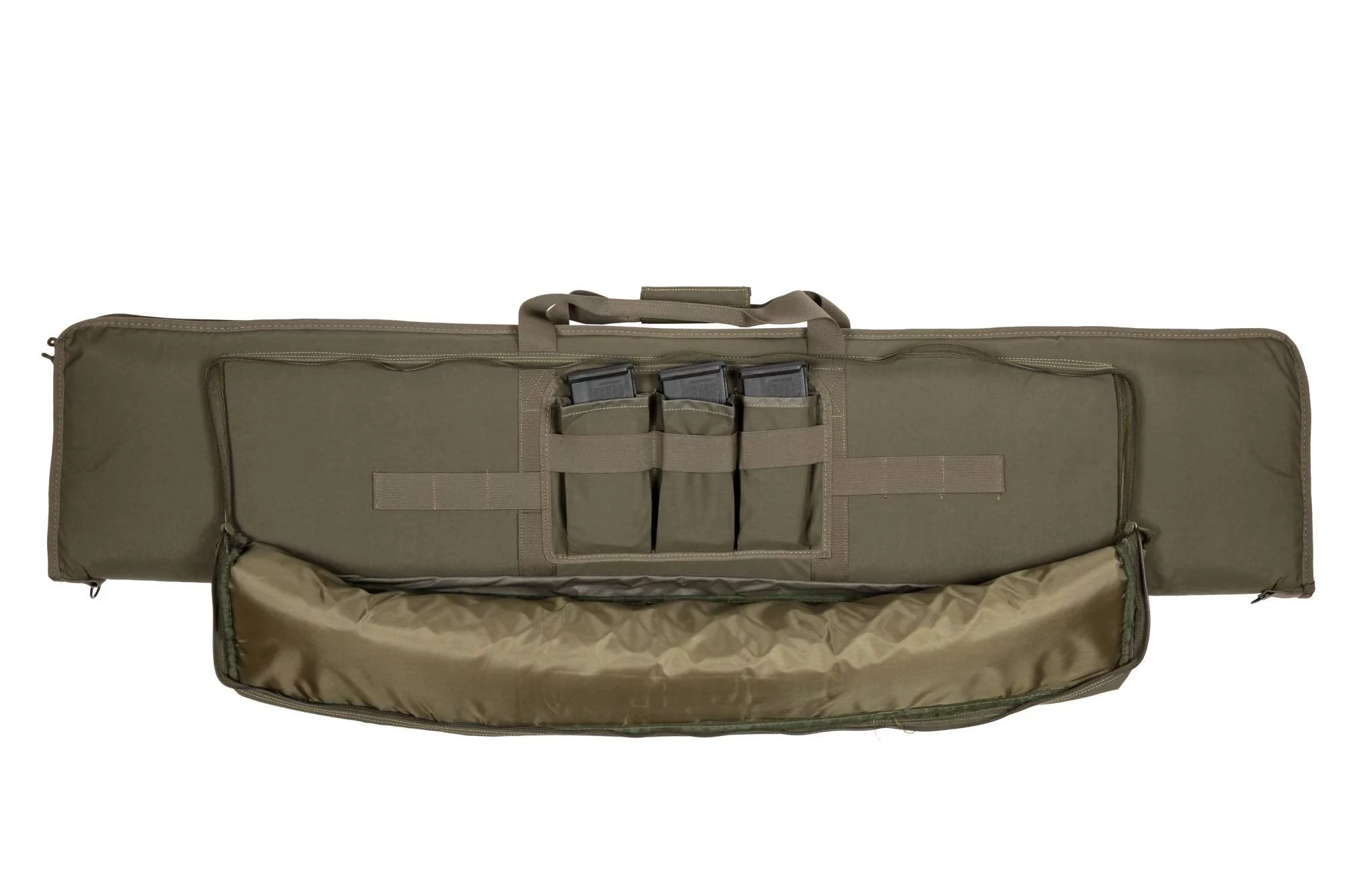 Pokrowiec na broń PRIMAL GEAR Smilodon II (1250mm) - Oliwkowy  (PRI-22-031818) - widok 3