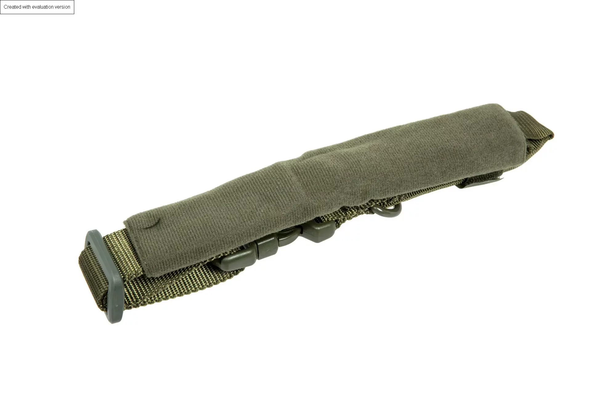 Obroża taktyczna PRIMAL GEAR dla psa - Oliwkowa (PRI-31-034277) - widok 2