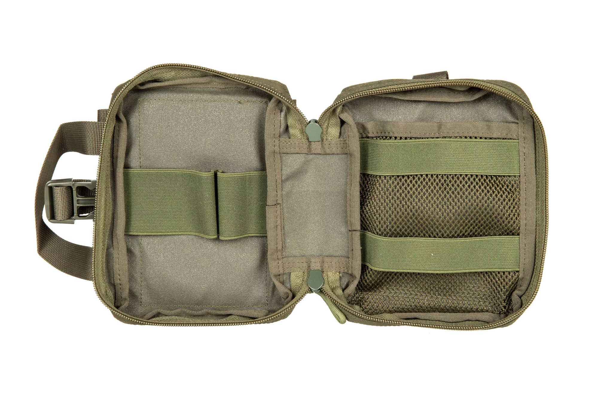 Apteczka mała PRIMAL GEAR zrywana Genus - Oliwkowa  (PRI-19-031782) - widok 5