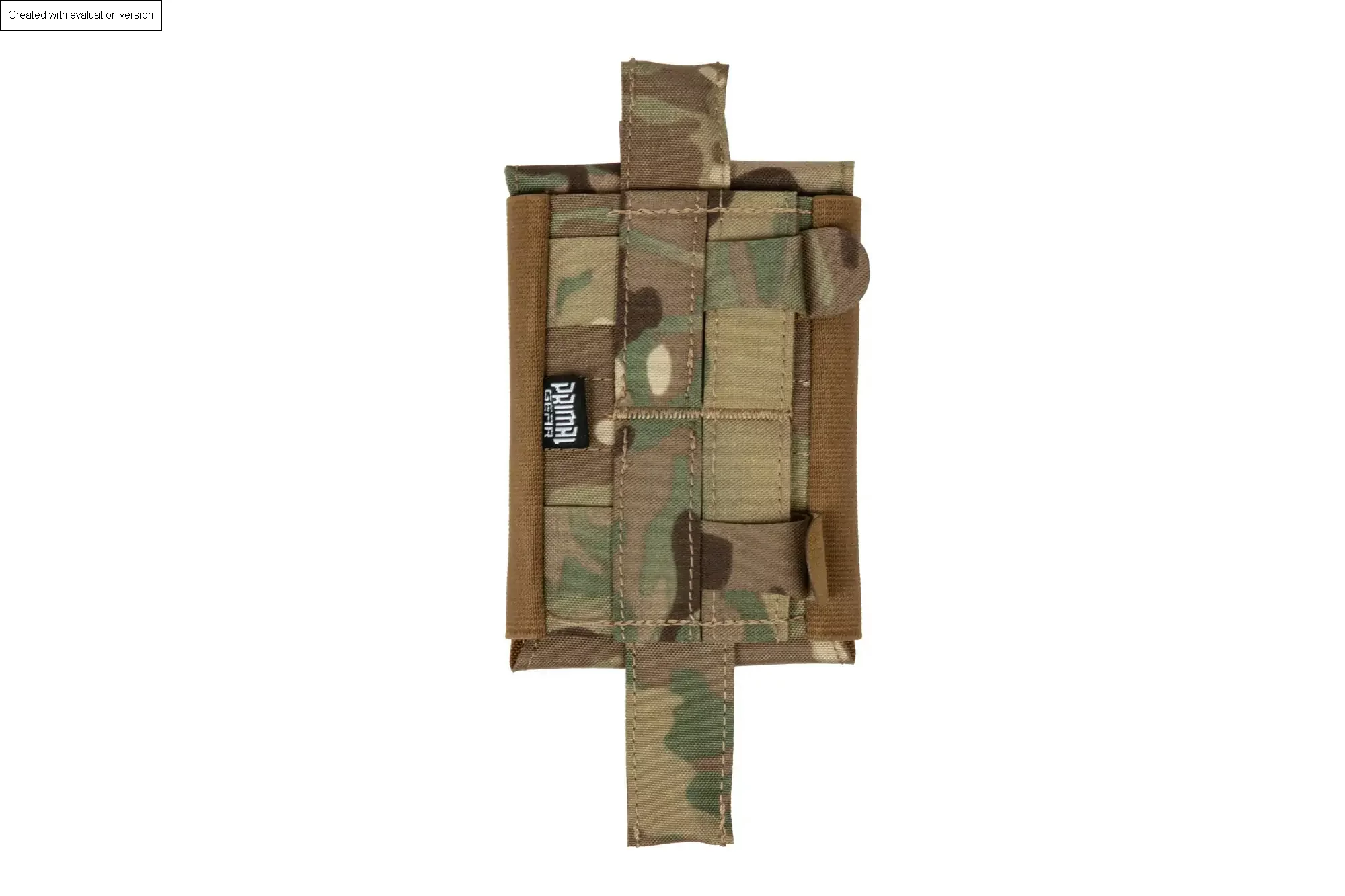 Apteczka mini PRIMAL GEAR Tornis - Multicam (PRI-19-031858) - widok 2