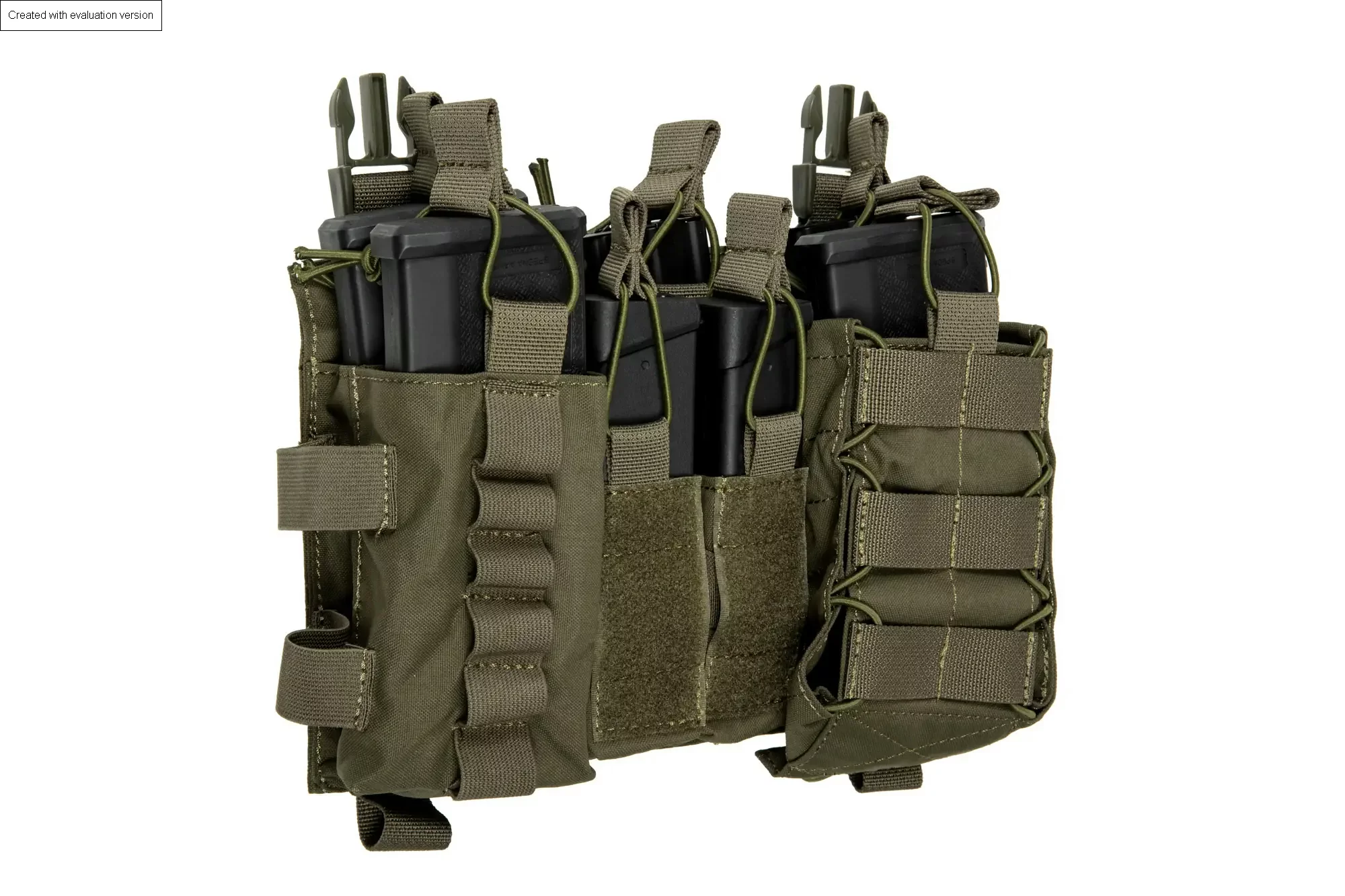 Panel PRIMAL GEAR Inta do kamizelek - Ranger Green (PRI-19-031995) - widok 3