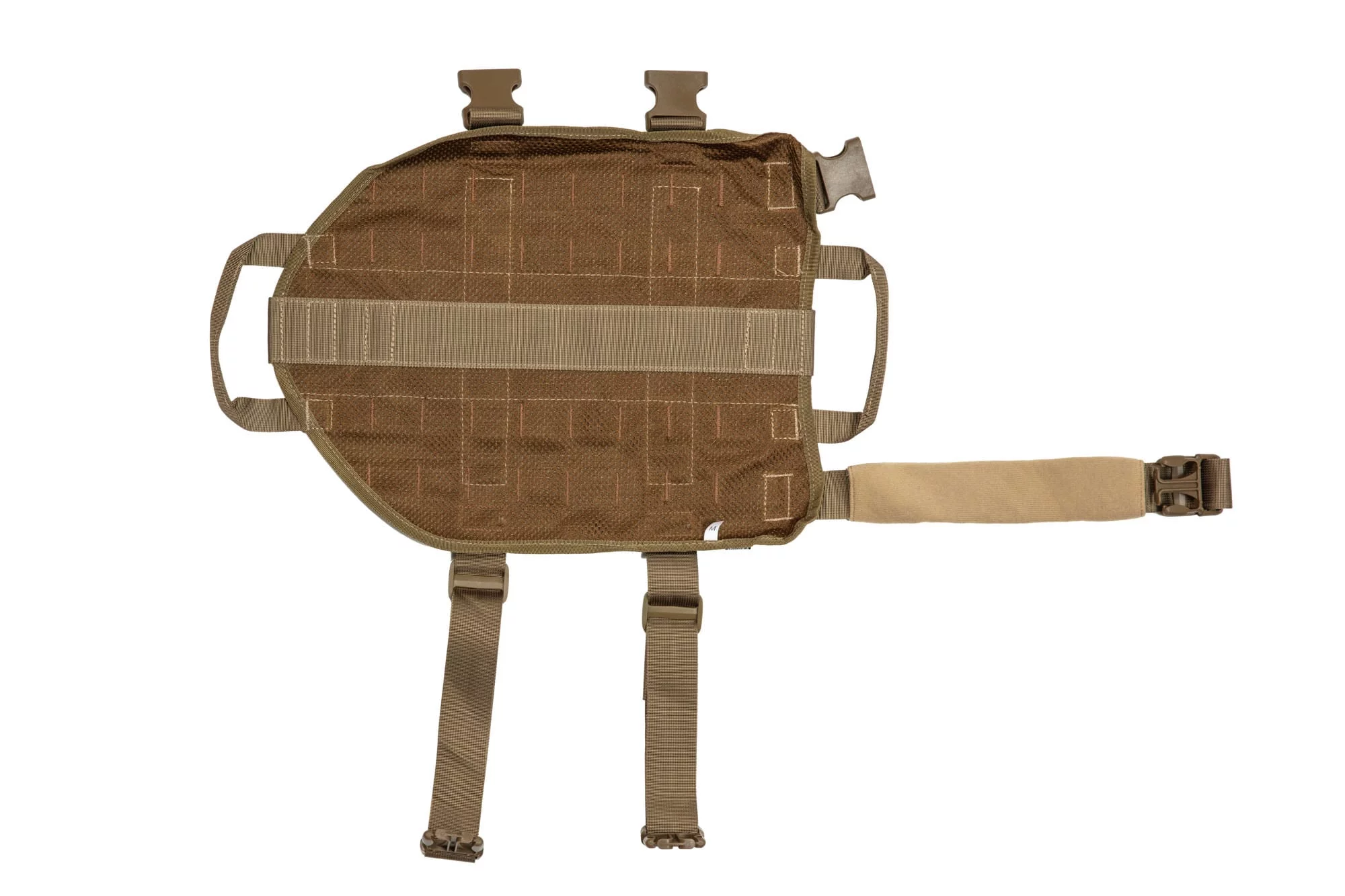 Kamizelka taktyczna dla psa PRIMAL GEAR - tan L (PRI-18-017430) - widok 6