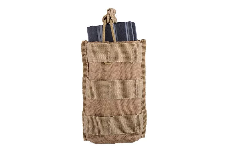 Pojedyncza ładownica typu shingle - tan (GFT-19-001036)