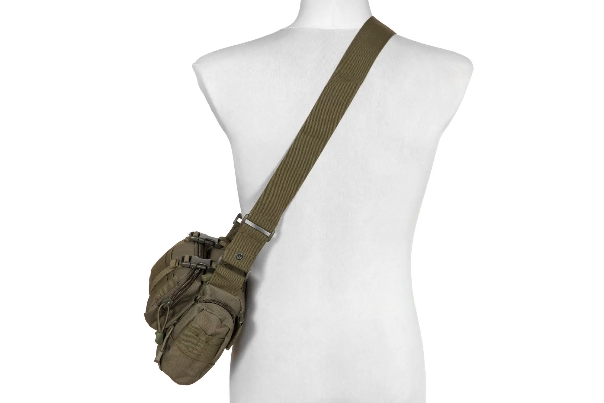 Torba inżynierska - oliwkowa (GFT-20-003545) GFC TACTICAL - widok 5