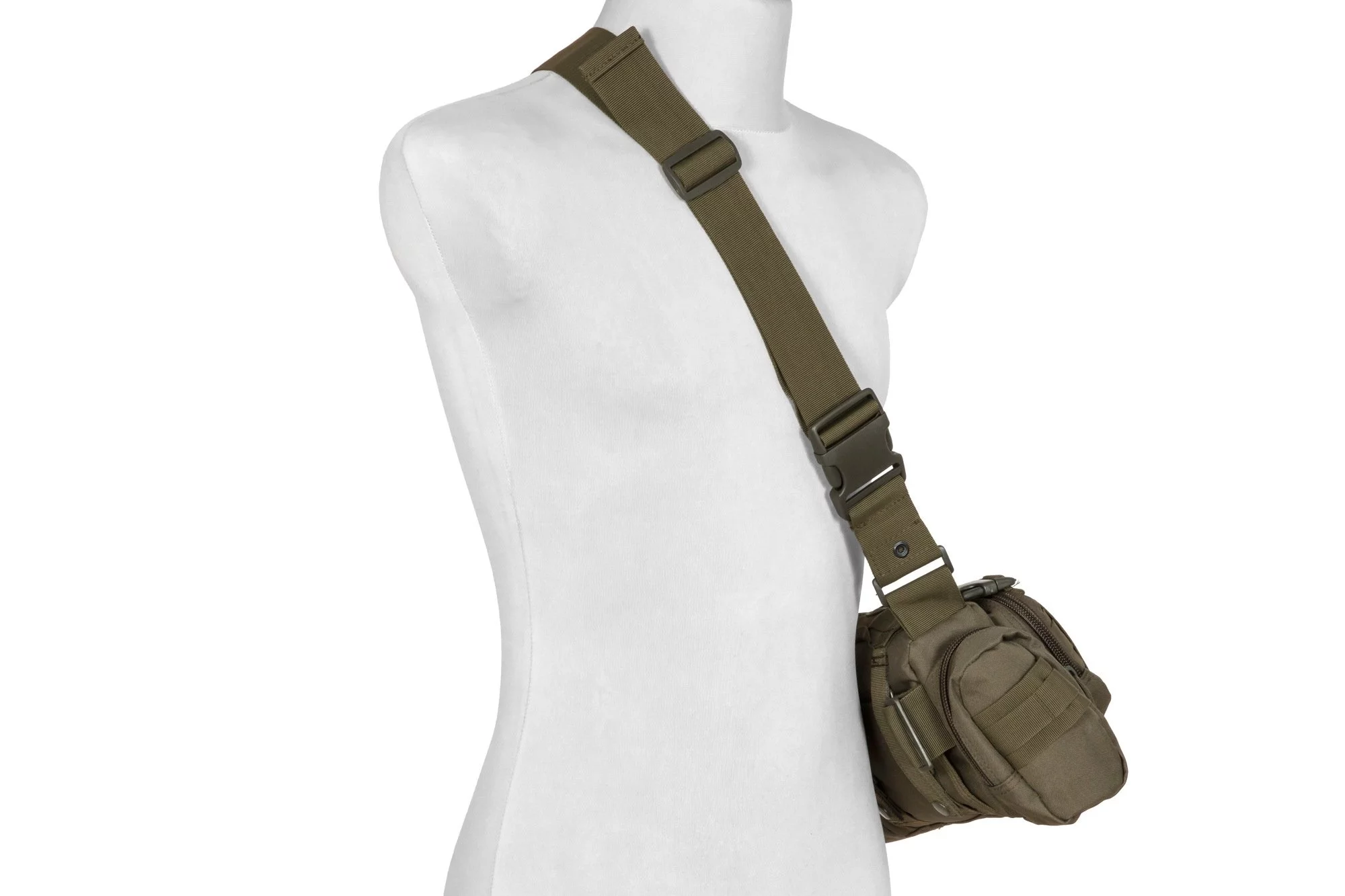 Torba inżynierska - oliwkowa (GFT-20-003545) GFC TACTICAL - widok 3