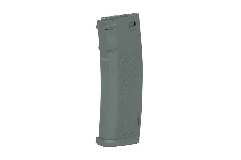 Magazynek S-Mag Hi-Cap na 380 kulek - Chaos Grey  (SPE-05-025727)