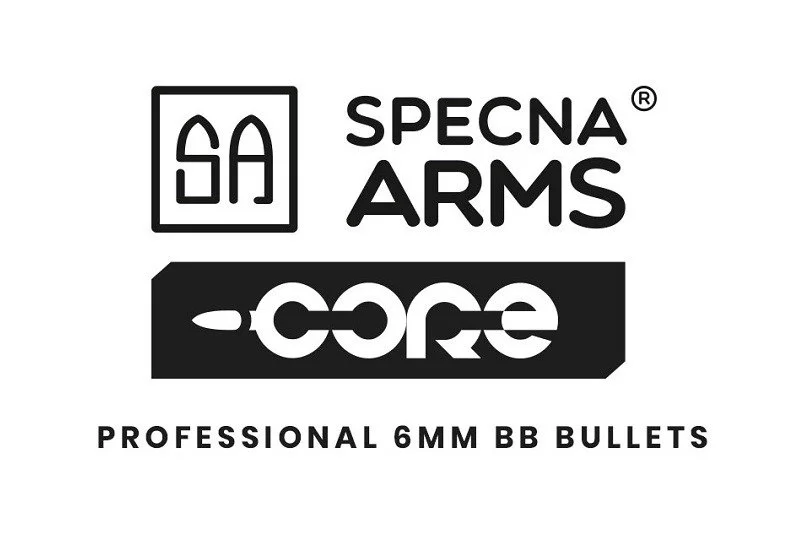 Kulki Specna Arms CORE BIO 0,25g - worek 25kg (SPE-16-021035)