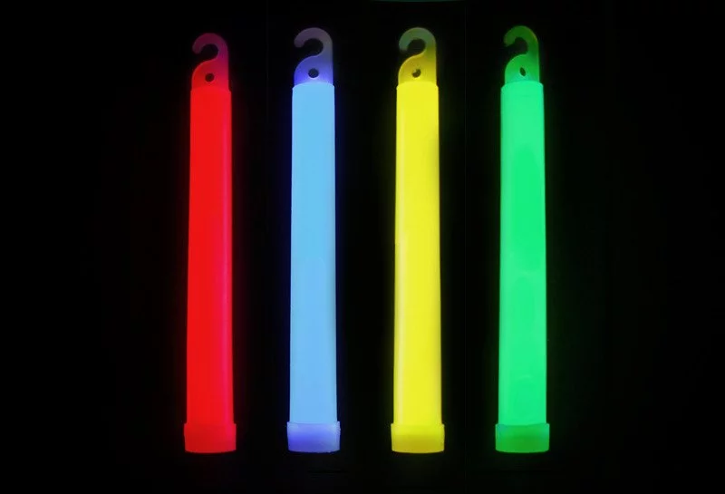 Światło chemiczne GlowStick - żółte (GFT-31-002300)