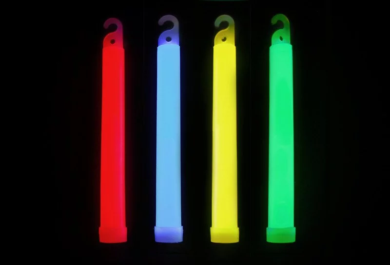Światło chemiczne GlowStick - niebieskie (GFT-31-002302) GFC TACTICAL