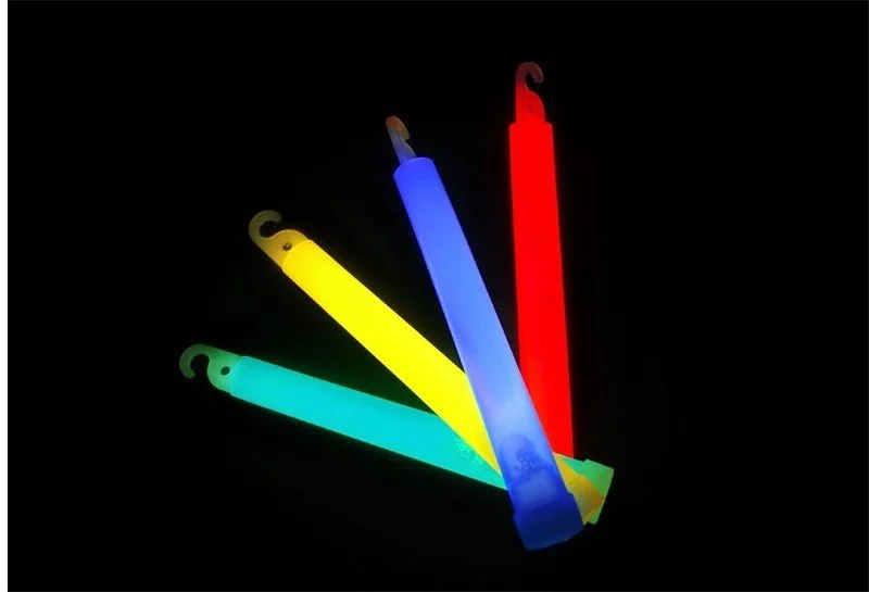 Światło chemiczne GlowStick - białe (GFT-31-007380) GFC TACTICAL - widok 2