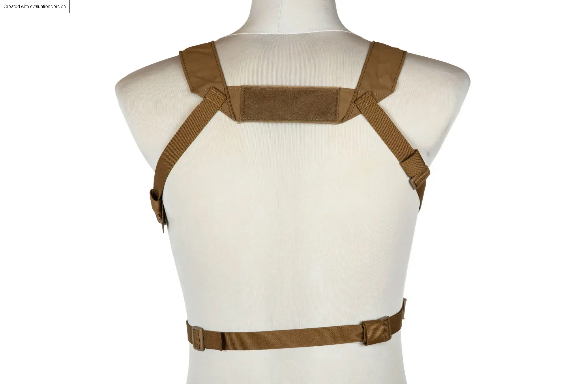 Taktyczny Chest Rig typu MK3 Sonyks - Coyote Brown (PRI-18-032005) PRIMAL GEAR - widok 5