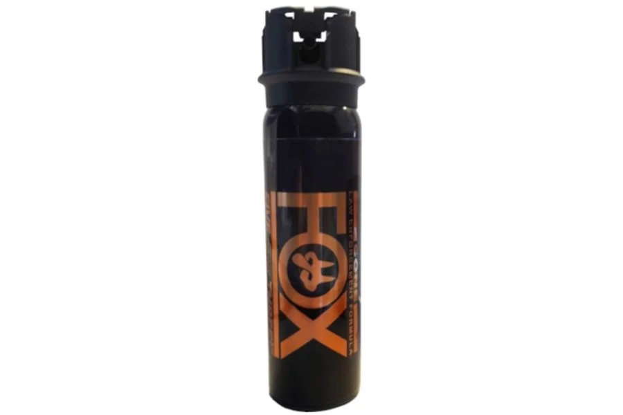 Gaz pieprzowy Fox Labs 5,3 4% OC 2TM - stożek-chmura-chmura 85 ml.(34FTMDB)