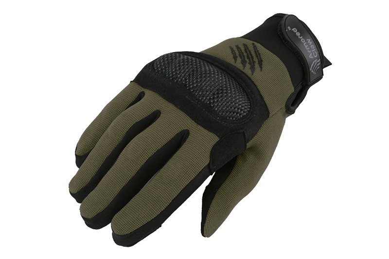 Rękawice taktyczne Armored Claw Shield - Olive XL (ACL-33-007250)