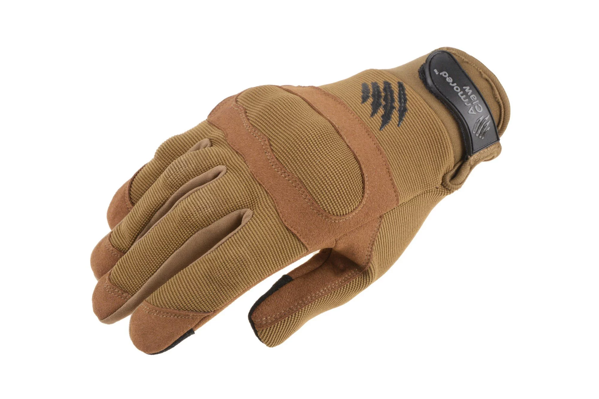 Rękawice taktyczne Armored Claw Shield Flex - Tan (ACL-33-016522)