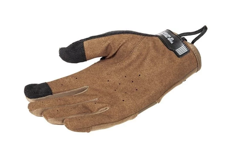 Rękawice taktyczne Armored Claw Accuracy Hot Weather - Tan (ACL-33-023898) - widok 5