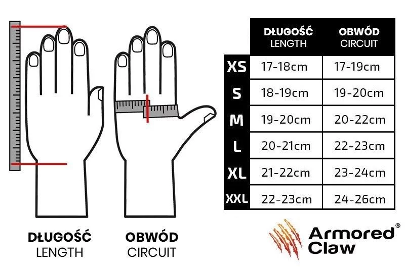 Rękawice taktyczne Armored Claw Accuracy Hot Weather - Tan (ACL-33-023898) - widok 8