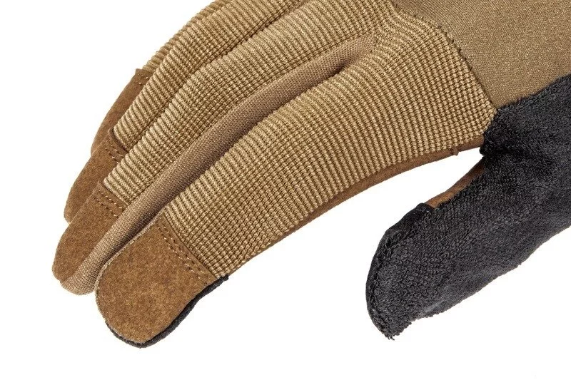 Rękawice taktyczne Armored Claw Accuracy Hot Weather - Tan (ACL-33-023898) - widok 4