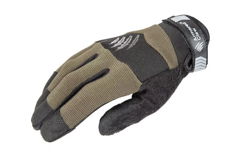Rękawice taktyczne Armored Claw Accuracy Hot Weather - oliwkowe (ACL-33-025913)